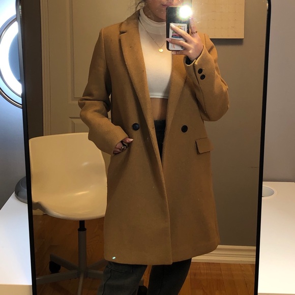 Zara Terez Jackets & Blazers - Zara trench coat